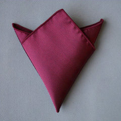 Men's Suit Pocket Towel Chest Towel Japanese And European Style