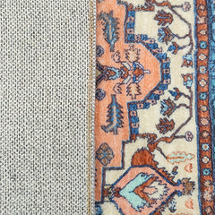 Boho Entryway Rug Small Throw Kitchen Area Rugs For Bedroom Non Slip Low Pile
