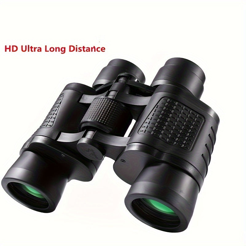 HD Binoculars for Outdoor Activities & Wildlife Observation
