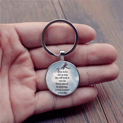 Kids' Retro Bag Keychain Necklace Character Jewelry