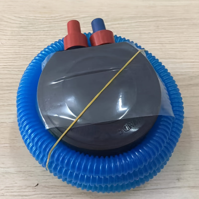 Portable Foot Balloon Inflator Swimming Pool Foot Pump