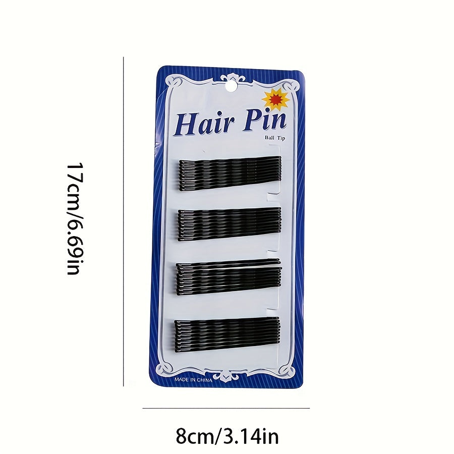 36PCS Invisible Wave Hair Clips for Girls