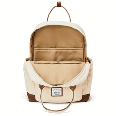 Preppy Backpack School Laptop BookBag Casual Travel Daypack Girls
