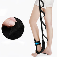 Yoga Stretching Straps Stretch Training Strap Stretch Ankle Correction Belt