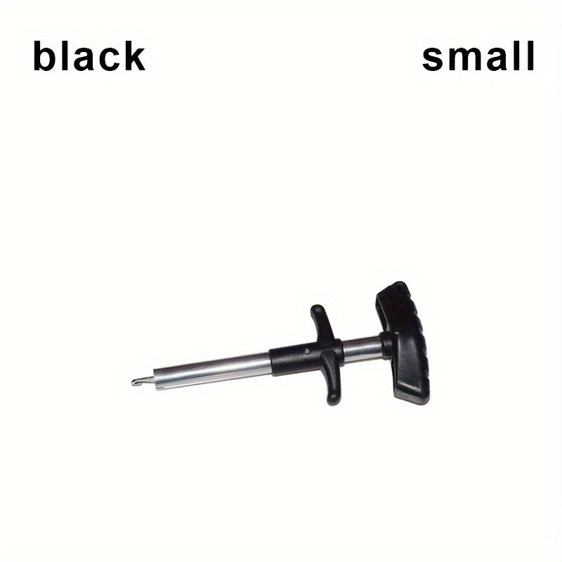 Stainless Steel T Fish Hook Remover Fishing Tackle