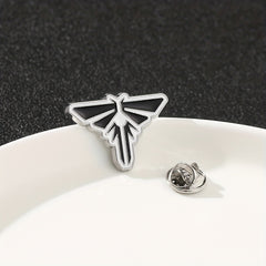 Enamel Cartoon Brooch for Boys - Fun and Stylish