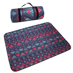 200 Portable Waterproof Outdoor Beach Mat For Picnic Camping