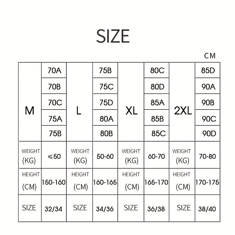 Invisible Bra Insert Pads Anti-convex Enhancer Women's Lingerie