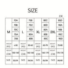 Invisible Bra Insert Pads Anti-convex Enhancer Women's Lingerie