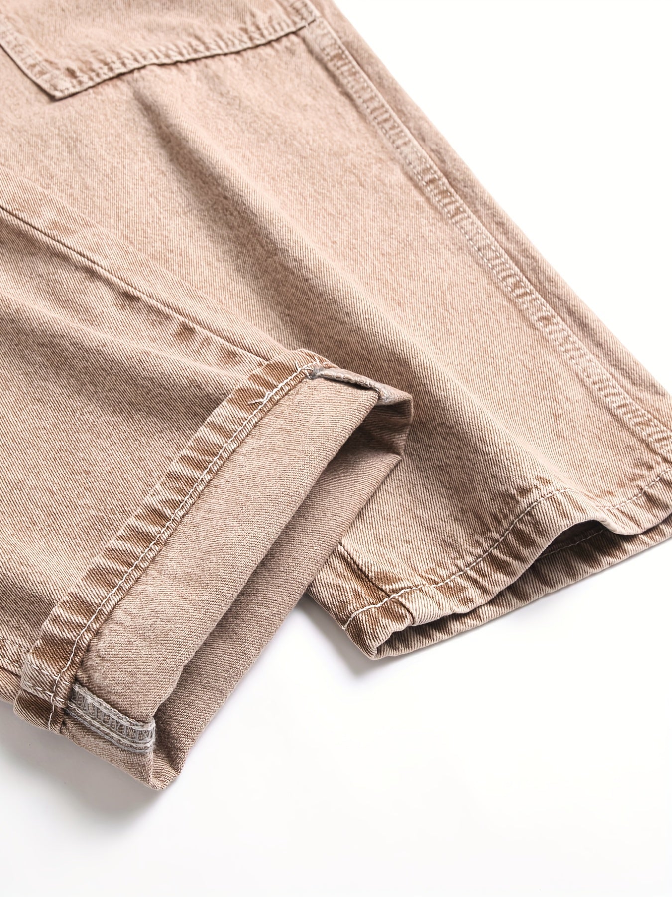 Men's Straight Leg Pants Loose Casual Outdoor Pants Mens Clothing