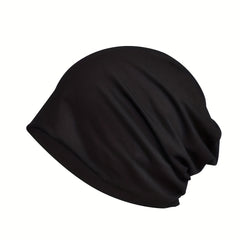 Cotton Slouchy Beanie Hip Hop Lightweight Beanie for Men Women
