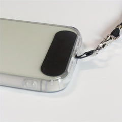 10pcs Phone Lanyard Clip w/ Card Holder Keep Phone Secure Hands-Free
