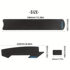 Bike Frame Protection Stickers - Trendy and Timeless Bike Shields