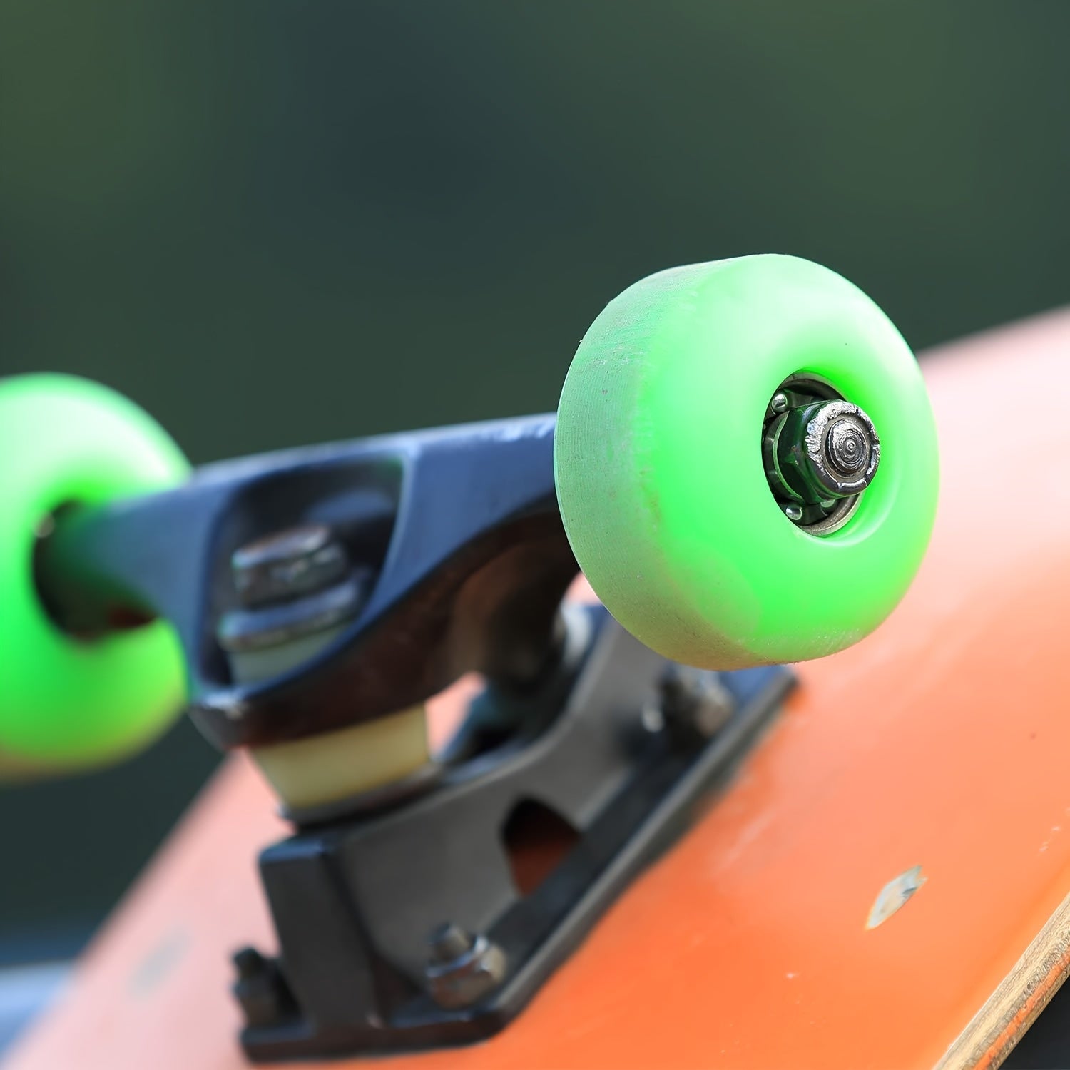 Longboard & Skateboard Hardware Kit with Nuts, Axle Washers, Precision Spacers