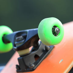 Longboard & Skateboard Hardware Kit with Nuts, Axle Washers, Precision Spacers