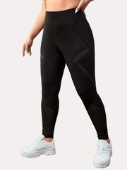 Sports Leggings High Rise High Stretch Leggings