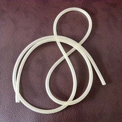 1m High Elasticity Natural Latex Band with 0.3-0.5mm Tube for Outdoor Sports