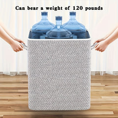 Foldable Extra Large Storage Box for Household Use
