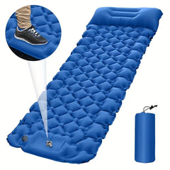 Self Inflating Sleeping Pads for Camping Double Inflatable Mattress