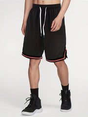 Men's Basketball Shorts Moisture Wicking Stretch Comfortable