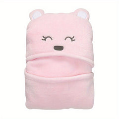Four Season Bear Air Conditioning Blanket for Babies