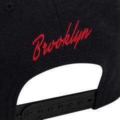 Two Handed Baseball Cap Hip Hop Cap For Men