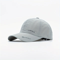 Unisex Quick Drying Mesh Summer Sun Hat Lightweight Sports Cap