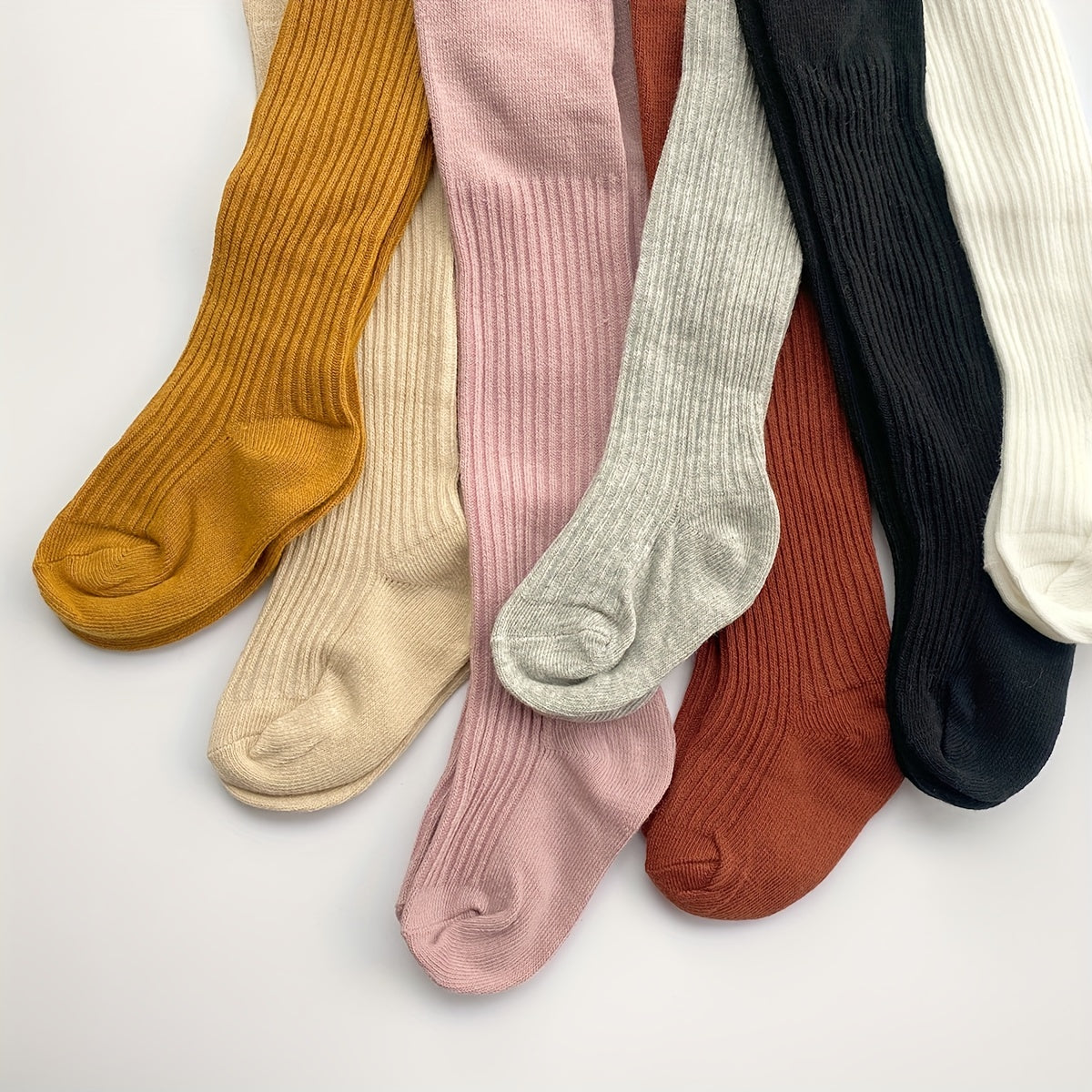 Kids Girls Pantyhose for Spring and Autumn