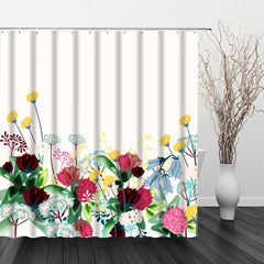 1pc Waterproof Shower Curtain Mildew proof Bath Shower Partition Door Curtain