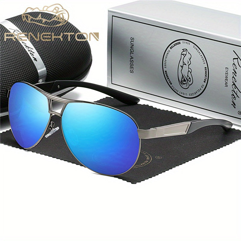 RENEKTON Men's Polarized Sports Sunglasses 100 UV Protection