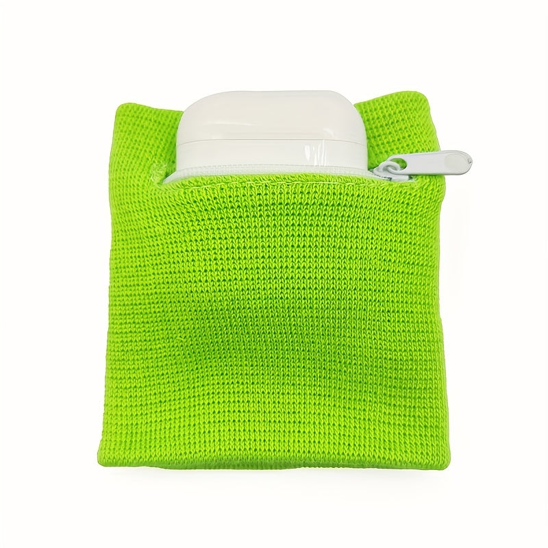Kids Wrist Pouch Sport Gym Basketball Running Sweatbands Wrist Wrap Wallet