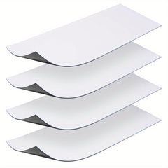 4pc Strong Magnetic Vent Covers 10x25cm Home Floor Air Vent Covers