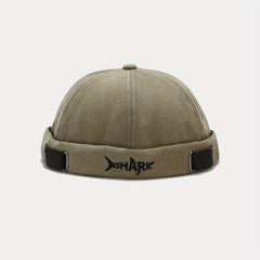 Shark Pattern Men's Landlord Hat Beanie