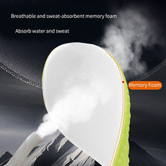 Invisible Height Increase Insoles - Memory Foam Shoe Sole Pad