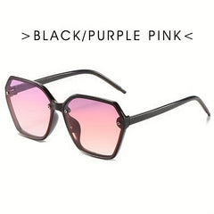 Newborn Toddler Frameless PC Sunglasses Unisex UV Protection Sunglasses