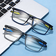 Men's Anti Light Ultra Clear Glasses Unisex Lightweight
