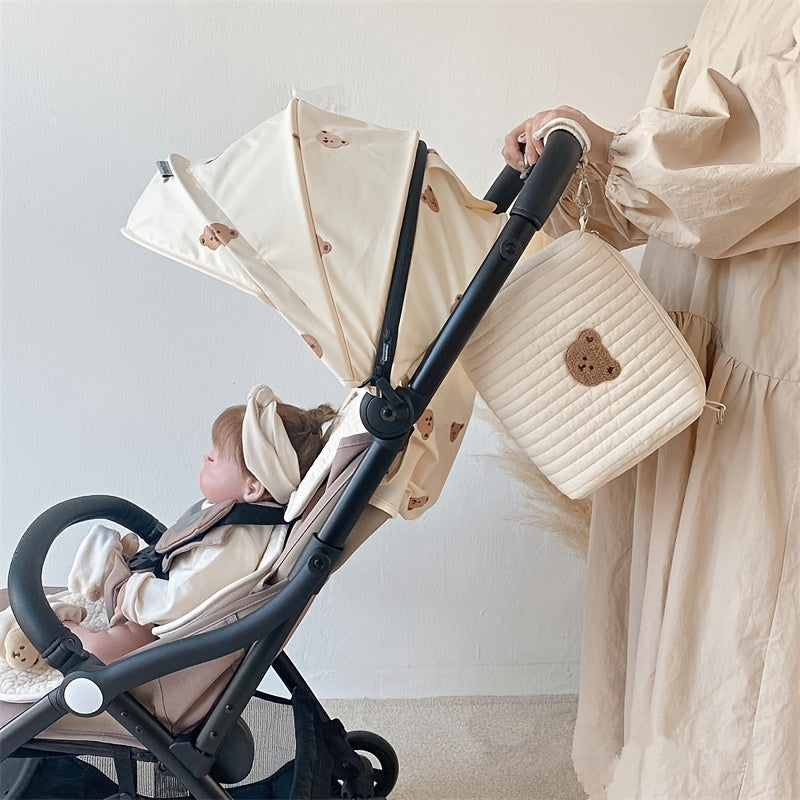 Portable Baby Stroller Small Bag - Essential for Outings