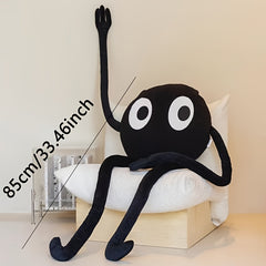 Long-Legged Plush Doll Cushion Soft Stuffed Animal