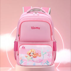 Youth School Backpack for Children Ages 3-12 Waterproof & Breathable
