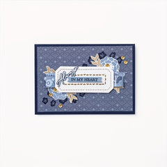 Countryside Corners Clear Stamps And Metal Cutting Dies Set