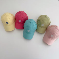Candy Daily Kids Baseball Cap Boys Girls Hat