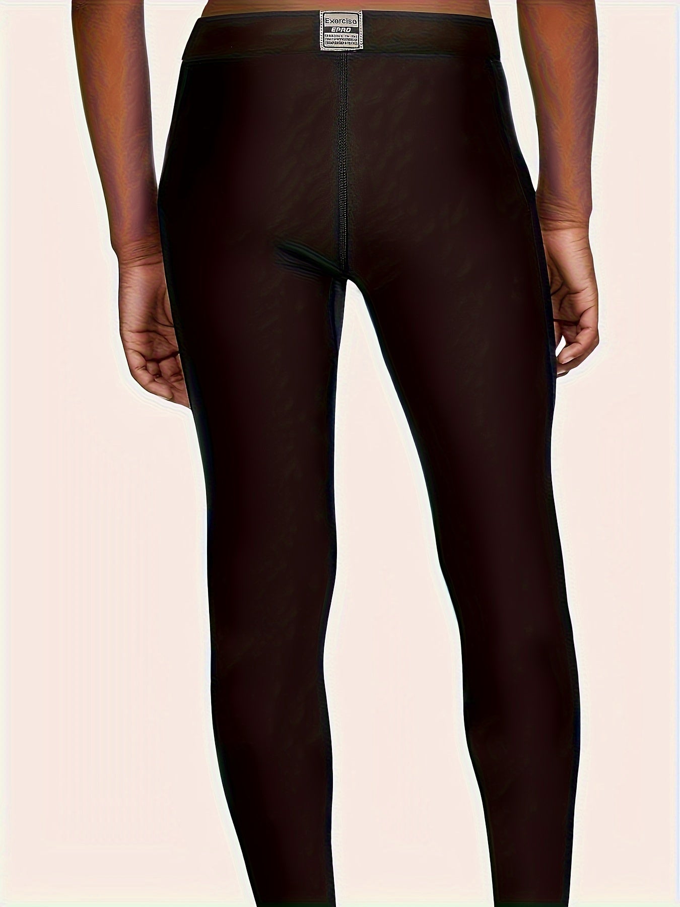 HOPLYNN Youth Compression Leggings Quick-Drying Sports Leggings