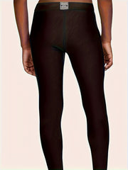 HOPLYNN Youth Compression Leggings Quick-Drying Sports Leggings