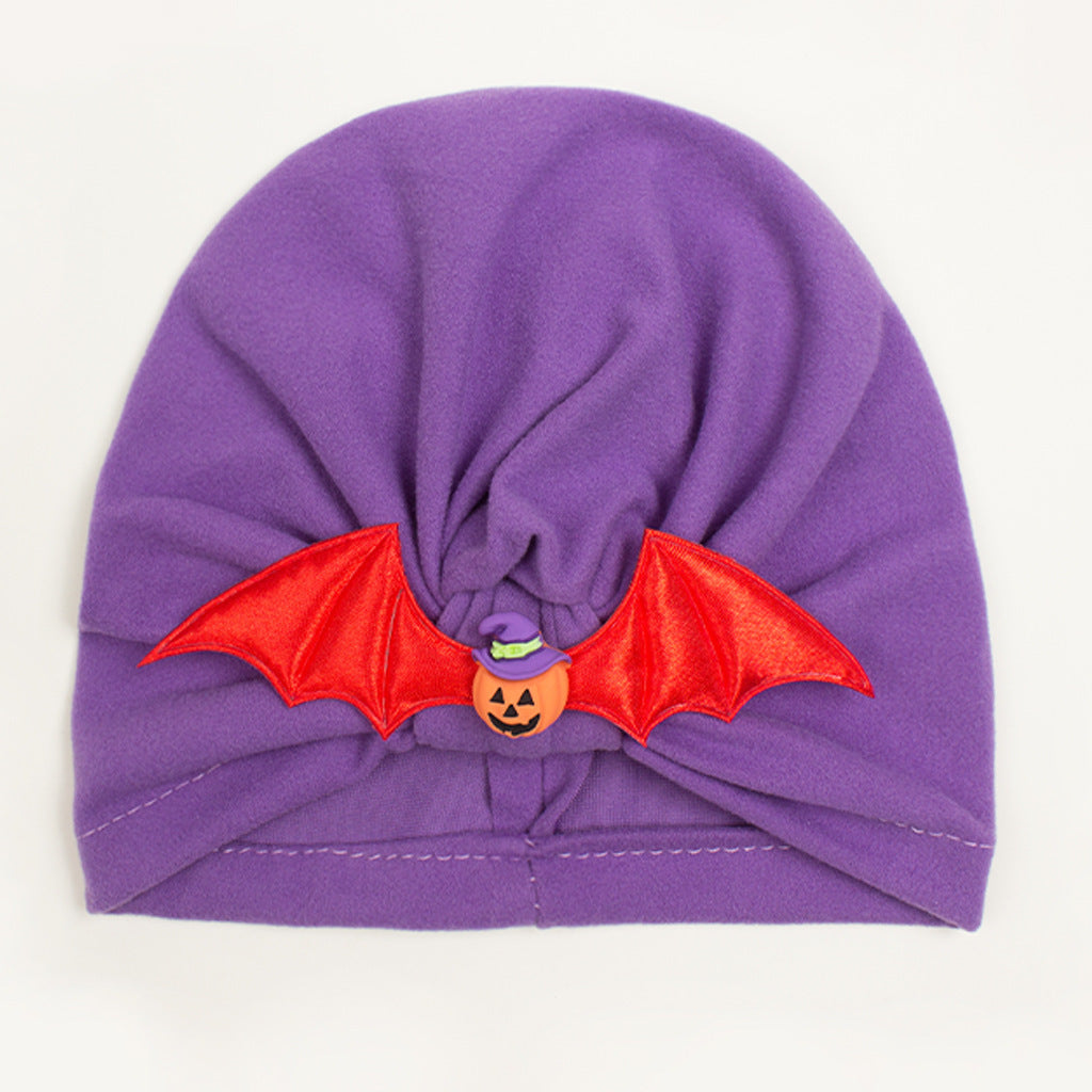 Little Devil Wings Baby Hat For Halloween 0-3 Years