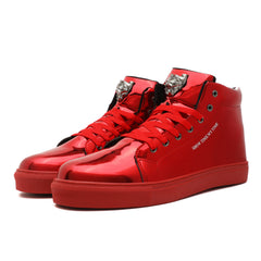 Men's High Top Skate Shoes Ankle Boots