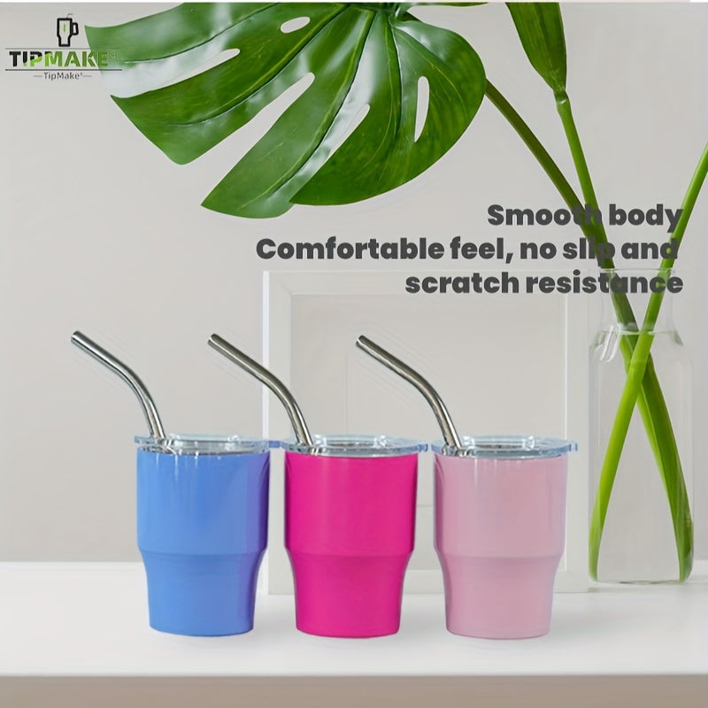 304 Stainless Steel Mini Car Cup Portable Small Coffee Cup