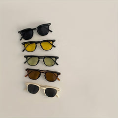 Round Sunglasses UV Protection for Outdoor Party