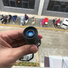 Powerful Monocular Telescope Life Waterproof Long Distance Monocular