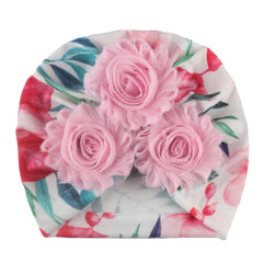 Baby Printed Headscarf for 0-3 Years Old
