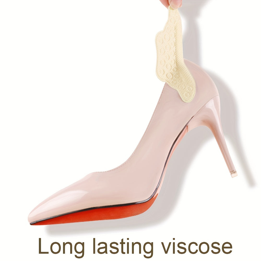Anti Wear Heel Stickers High Heels Casual Shoes